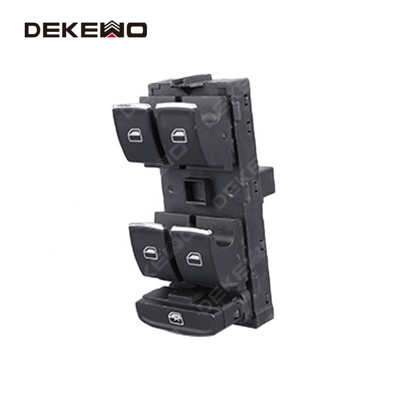 DEKEWO Car Auto Parts Window Switch for VW Passat B8 Golf VII OE 5GG959857A 5G0959857E 5G0959857C