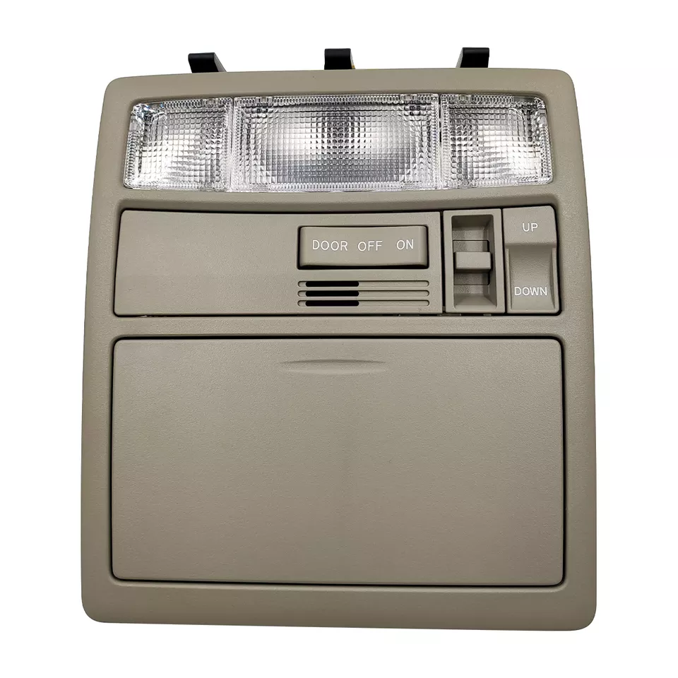 Car Accessories Dome Reading Roof Ceiling Light for Toyota Camry High Version 2007-2011 Auto Switches Interior Car Ceiling Light