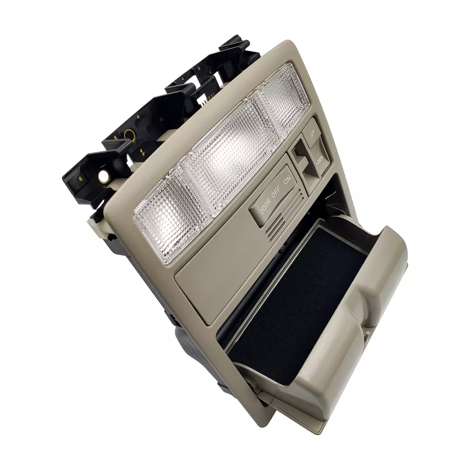Car Accessories Dome Reading Roof Ceiling Light for Toyota Camry High Version 2007-2011 Auto Switches Interior Car Ceiling Light