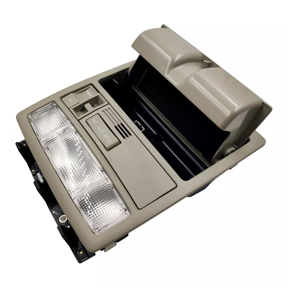 Car Accessories Dome Reading Roof Ceiling Light for Toyota Camry High Version 2007-2011 Auto Switches Interior Car Ceiling Light