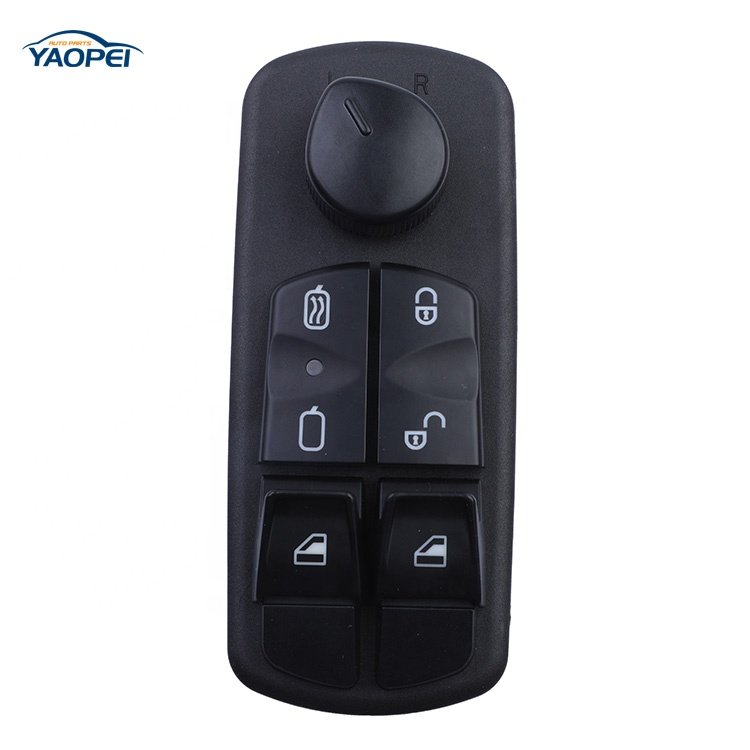 A0055453913 YAOPEI Power Window Switch for Mercedes-Benz Atego 2014-2018