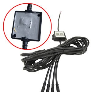 Wholesale 16piece Car Led Deck Light Bluetooth App Control RGBw Led Rock Light Kits