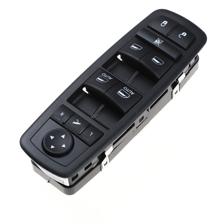Master Power Window Control Switch 68184803AC 68184803AA for 2014-2018 Jeep Grand Cherokee