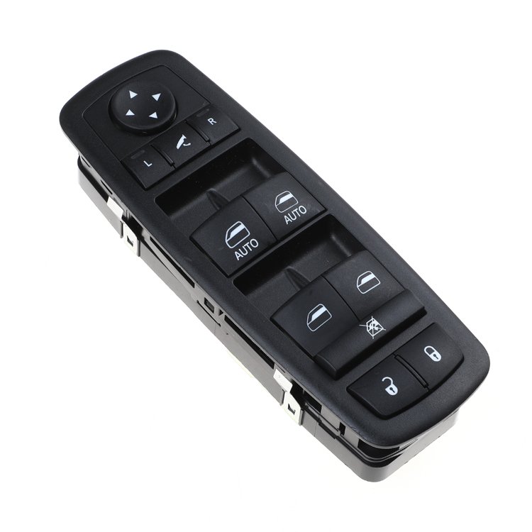 Master Power Window Control Switch 68184803AC 68184803AA for 2014-2018 Jeep Grand Cherokee