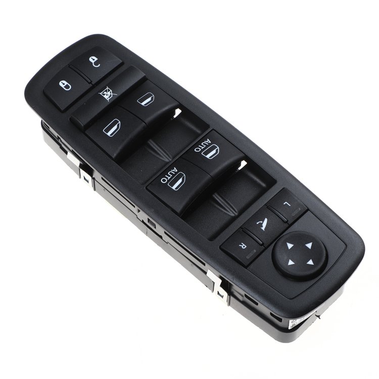 Master Power Window Control Switch 68184803AC 68184803AA for 2014-2018 Jeep Grand Cherokee