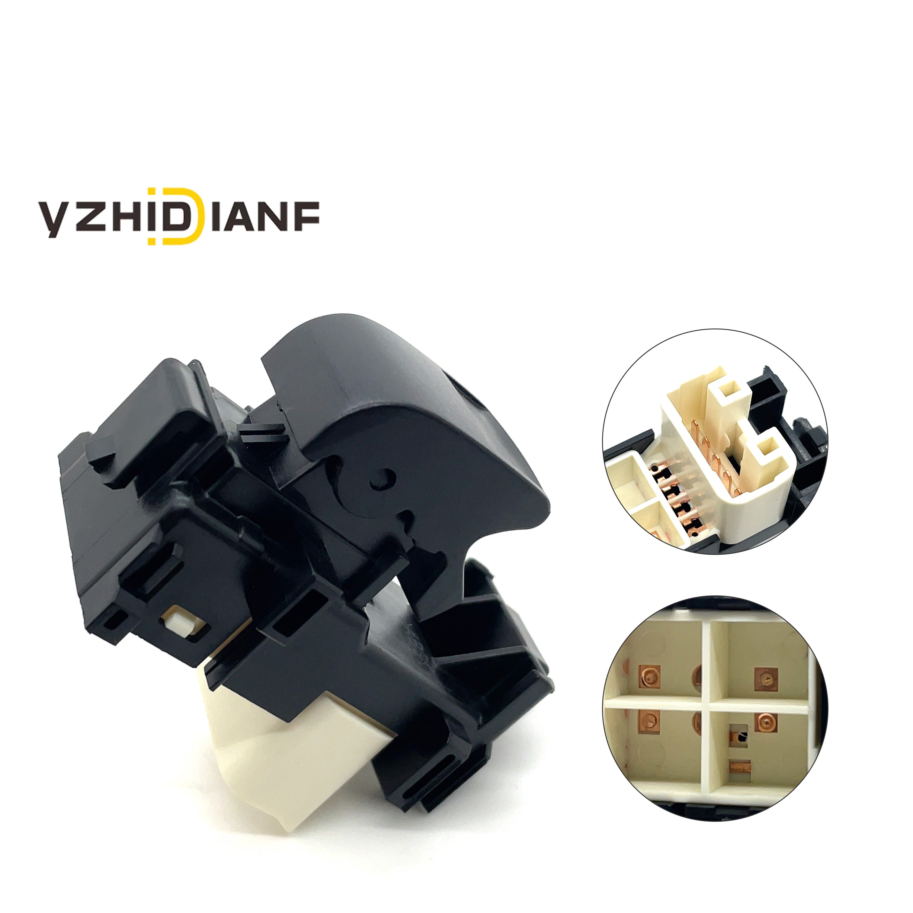Passenger Power Window Control Switch Lifter Regulator Push Button 84810-02050 84810-06030 84810-52030 for Toyota Corolla Yaris