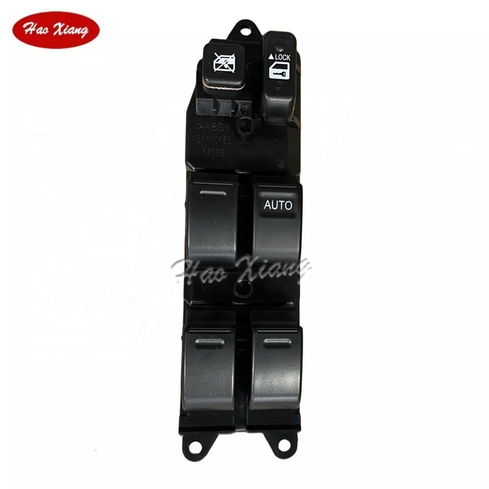 Haoxiang 84820-0K061 High Quality Electric Power Window Switches Universal Window Lifter for Toyota Hilux