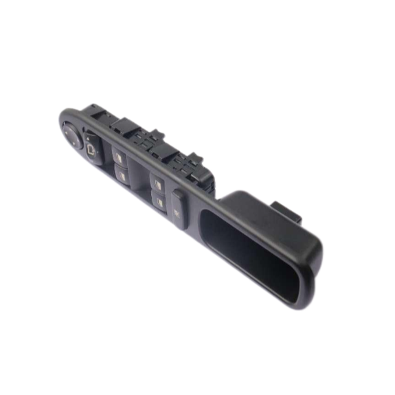 JHB049A 6554.KT New Car Window Lifter Switch ABS Plastic Material for Peugeot 307