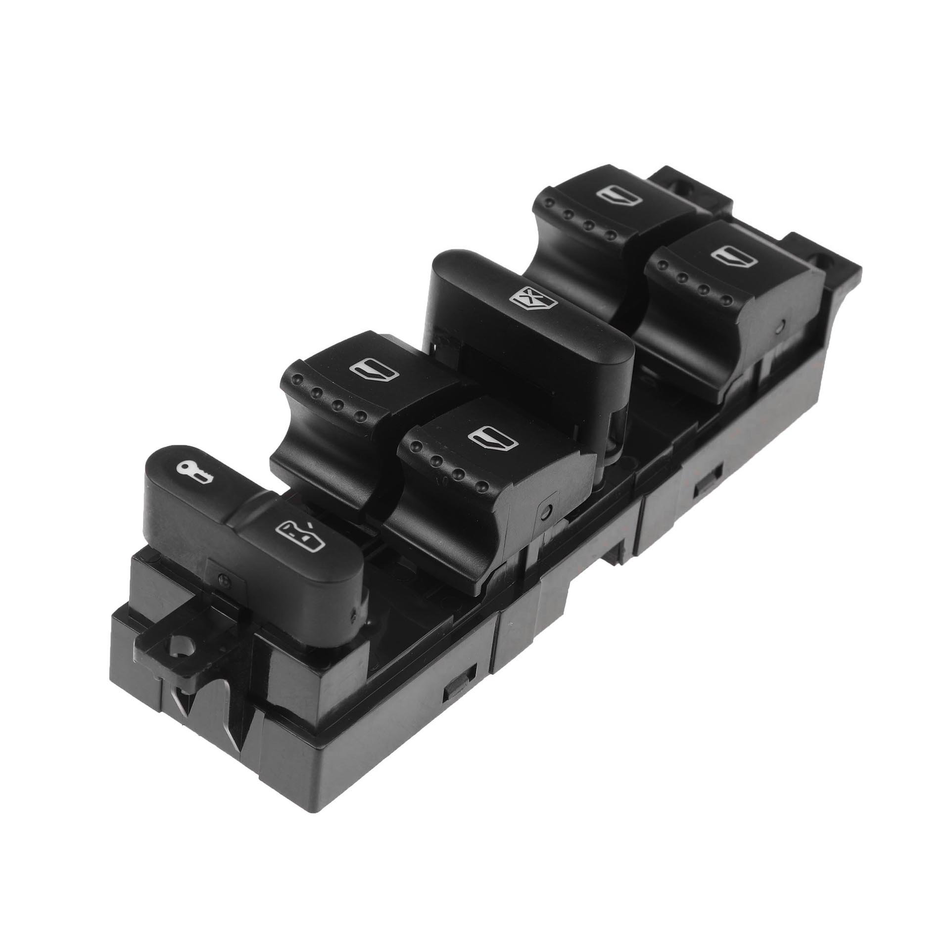 Hot Selling Front Left Master Power Window Switch 1J4959857D for VW Golf Jetta Passat Seat