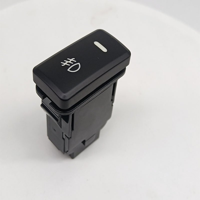 12V Push Button Switch LED Background Indicator Lights for Fog Lights DRL LED Light Bar Toyota Engrave Camry ABS TT TIIDA 100%