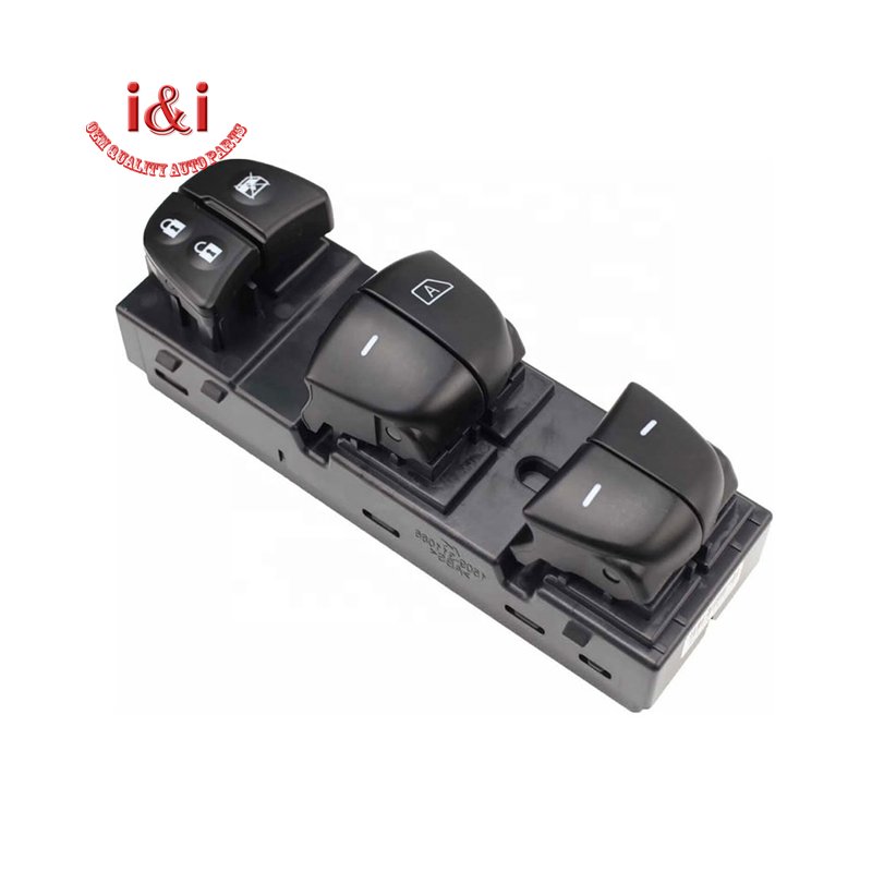 Wholesale Cheap Price Auto Electrical Systems Car Electronic Power Window Lifter Combination Switch for Audi