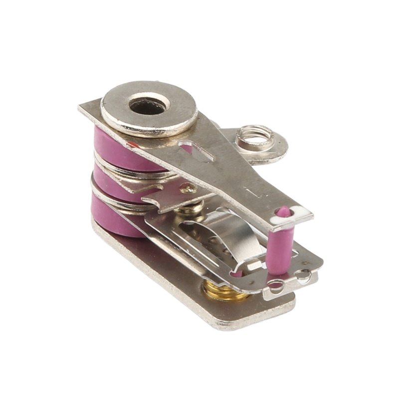 250V 16A KST220 T250 KST Thermal Thermostat Temperature Switch Adjustable Heating Bimetal for Kitchen Electric Stove Iron Oven