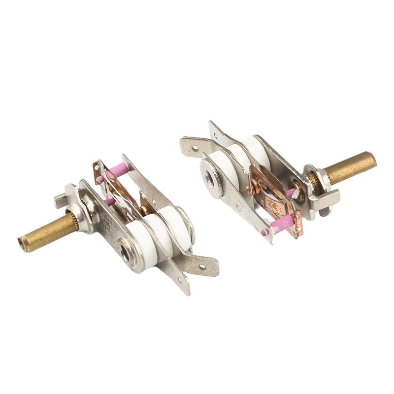 250V 16A KST220 T250 KST Thermal Thermostat Temperature Switch Adjustable Heating Bimetal for Kitchen Electric Stove Iron Oven