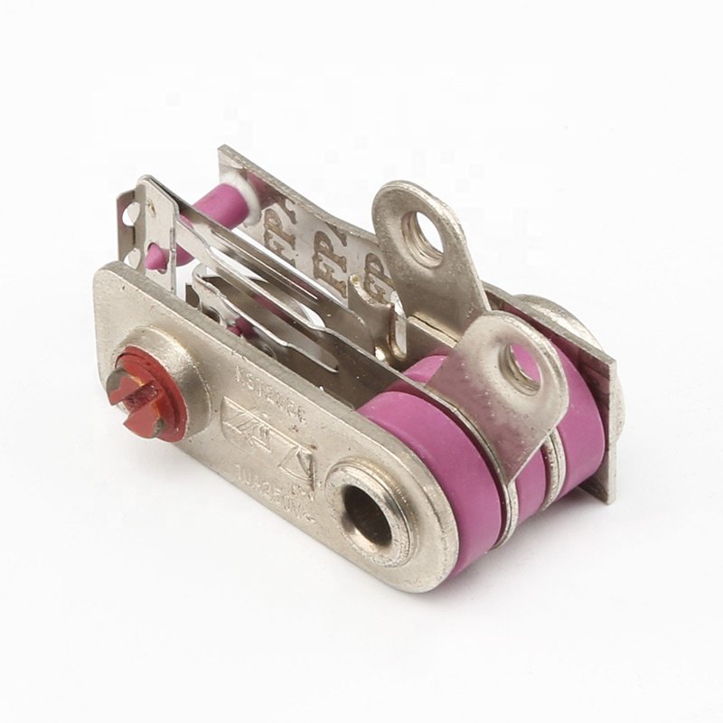 250V 16A KST220 T250 KST Thermal Thermostat Temperature Switch Adjustable Heating Bimetal for Kitchen Electric Stove Iron Oven