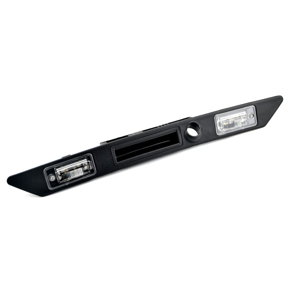 8E0827574C Rear License Plate Light Trunk Tailgate Handle Switch 8E0827574C3FZ for AUDI RS4 A4 A5 A6L A8 8E0827574