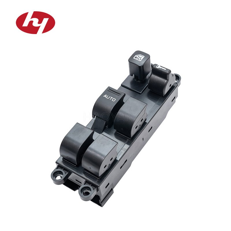 25401-9E000 for Nissan Pickup Left Driver 14-pin Auto Yellow Window Switch