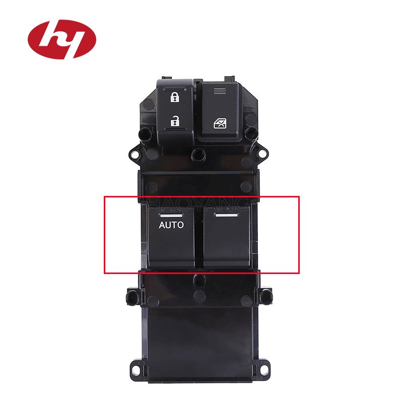 25401-9E000 for Nissan Pickup Left Driver 14-pin Auto Yellow Window Switch