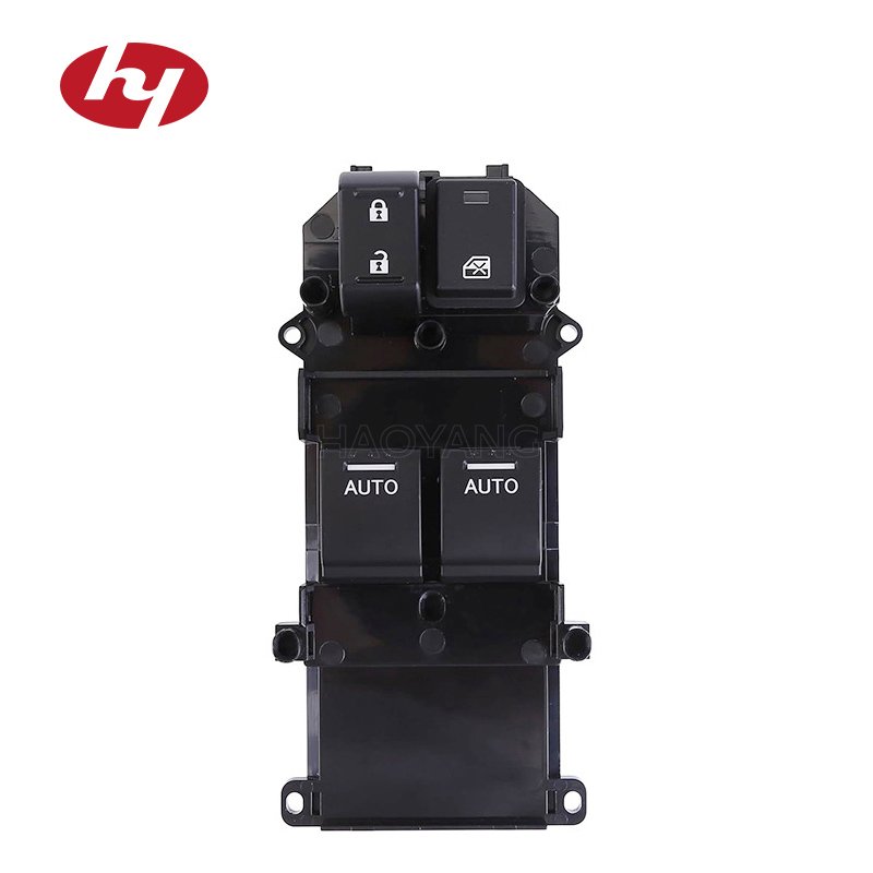 25401-9E000 for Nissan Pickup Left Driver 14-pin Auto Yellow Window Switch