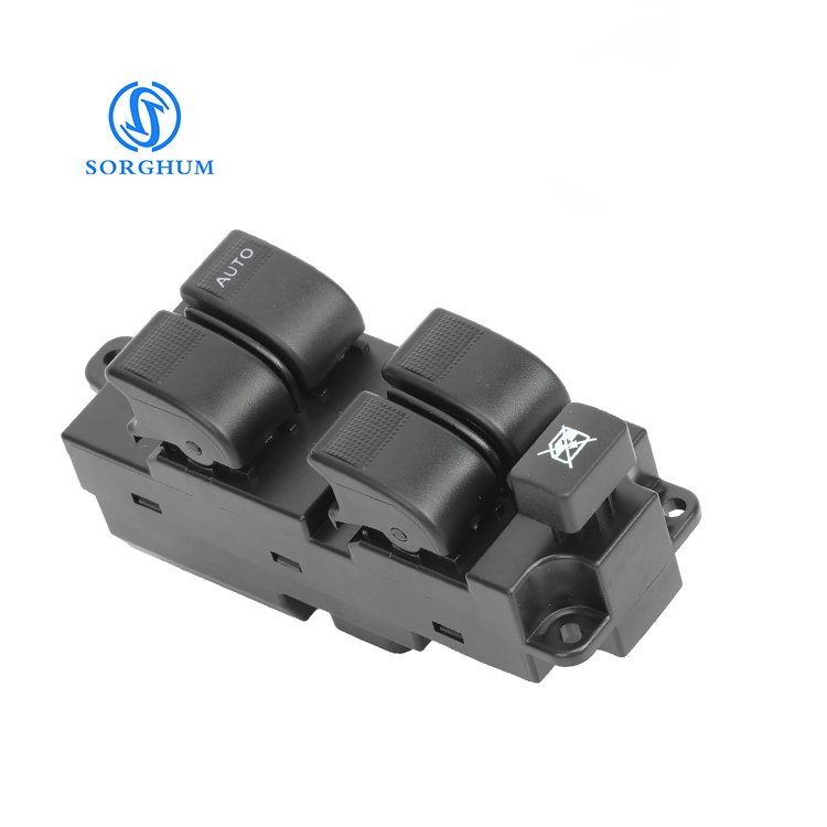 Sorghum AV79-14540-AB Front Right Power Window Switch for Ford Ranger for Mazda BT-50