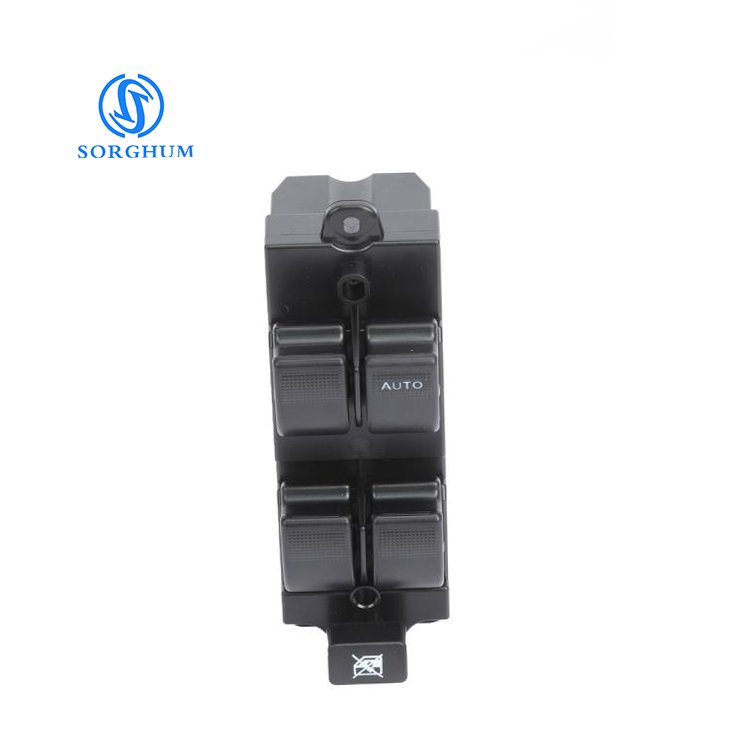 Sorghum AV79-14540-AB Front Right Power Window Switch for Ford Ranger for Mazda BT-50