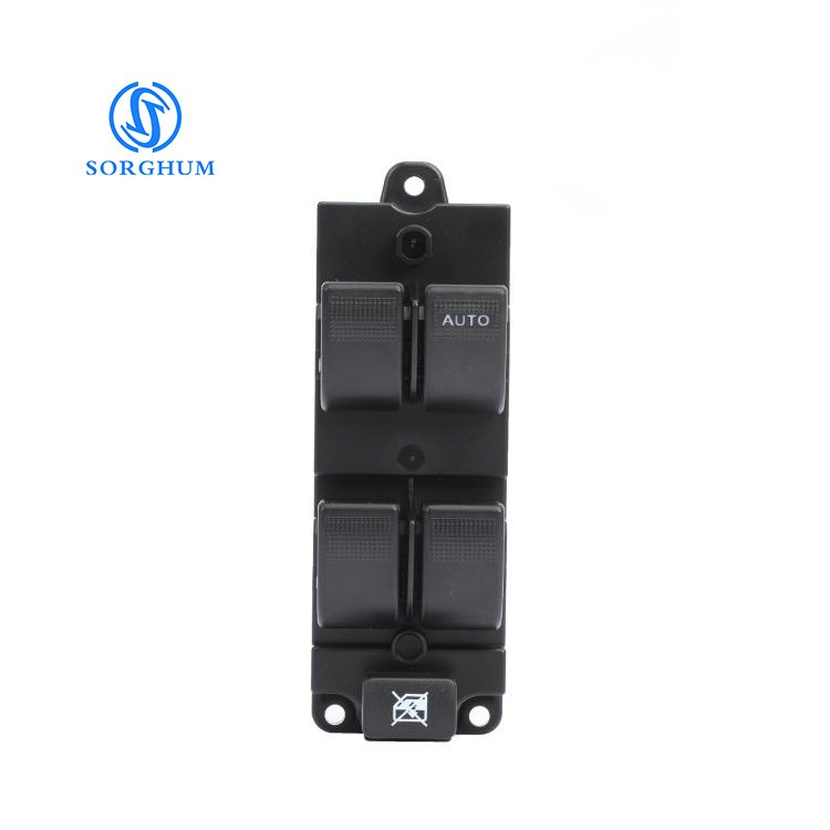Sorghum AV79-14540-AB Front Right Power Window Switch for Ford Ranger for Mazda BT-50