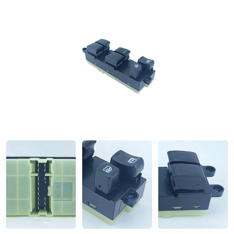 Factory Wholesale OEM 25401-VB000 Power Window Switch for Nissan Navara Pickup D22
