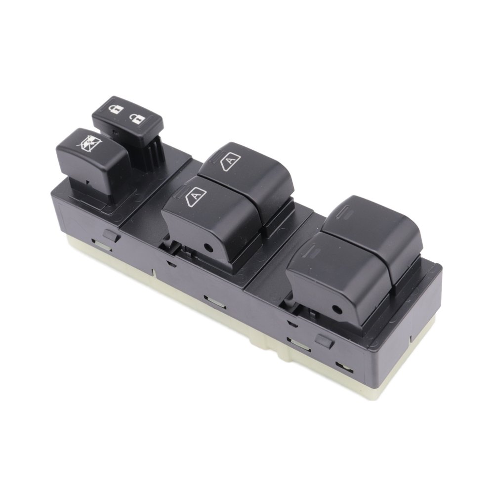 Master Power Window Switch 25401-1CA6A 25401-ZN50C New Condition for 2008-2012 Infiniti FX35 FX37 FX50 EX35 EX37 Models
