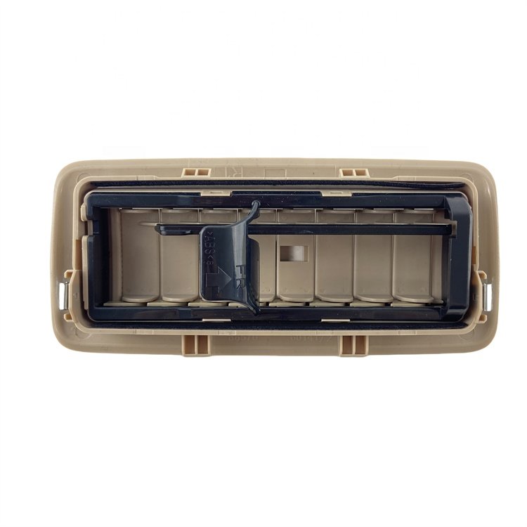 Auto Airvent Grill 88570-60141-A1 88570-60142-A1 ROOF SIDE AIR OUTLET for Toyota Land Cruiser 2012-2015 Car Roof Air Vent