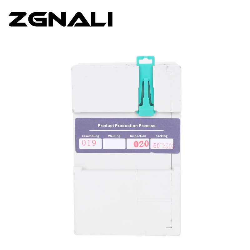 Photovoltaic 2P 4P Auto Changeover ATS Switch Dual Power 220V/380V 63A-32A Millisecond Level Switching Without Power Failure