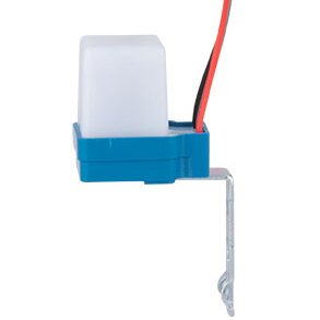 Auto On-Off Photocell Sensor Switch Smart Street Light Control System