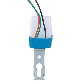 Auto On-Off Photocell Sensor Switch Smart Street Light Control System