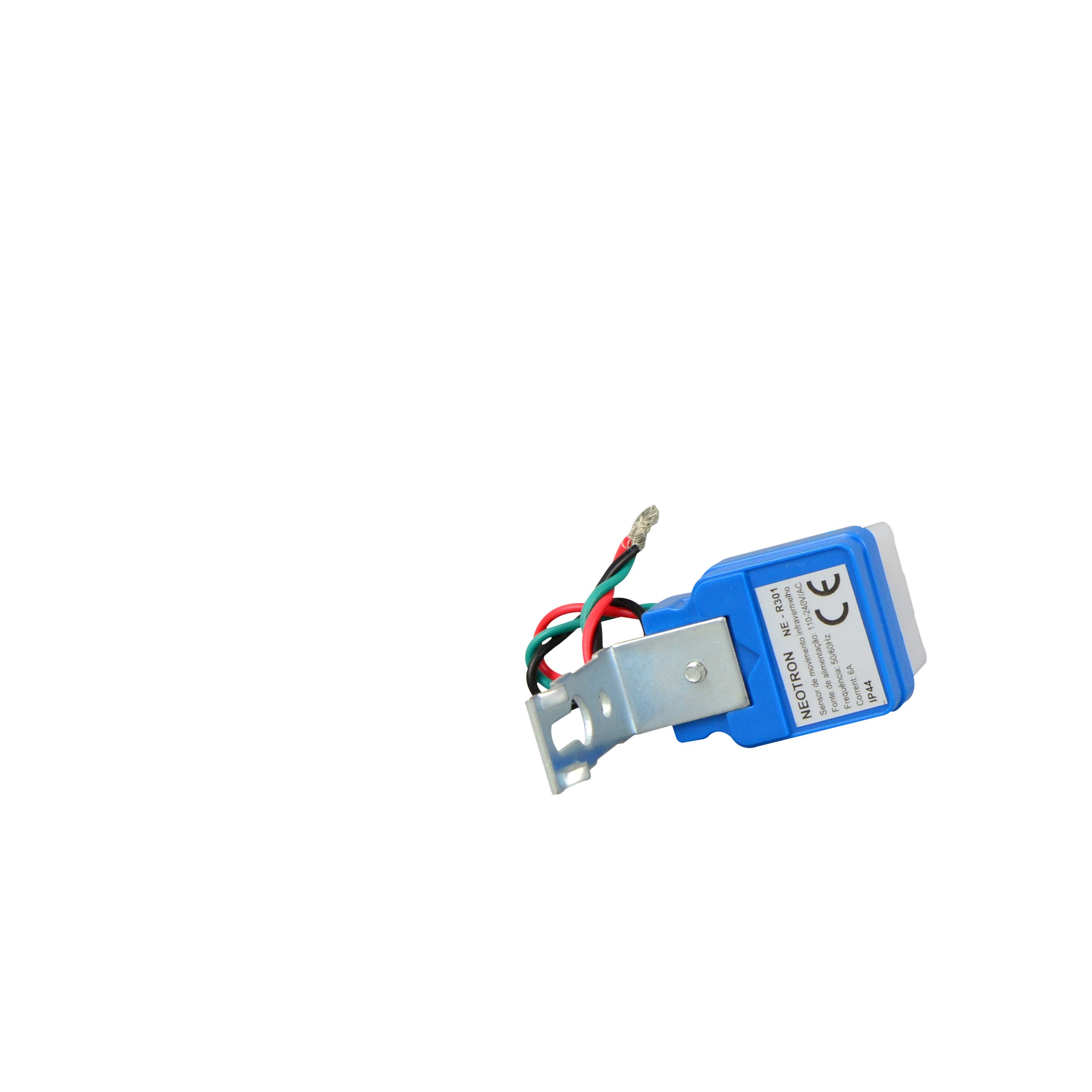 Auto On-Off Photocell Sensor Switch Smart Street Light Control System
