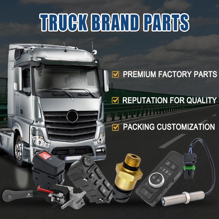Nevosa 1486286 Cruise Control Switch 7 Pins Steering Wheel Lower Module Audio Control Switch for SCANIA P, G, R, T; F, K, N