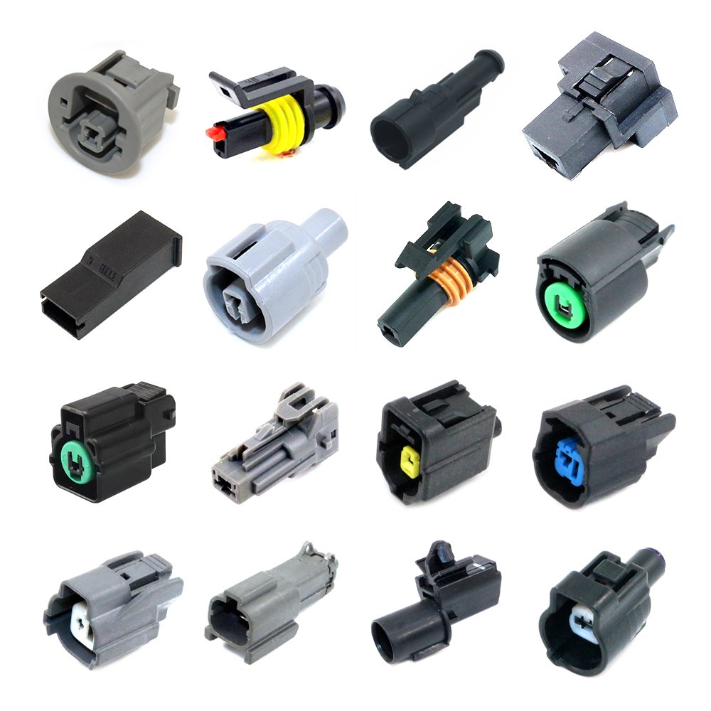 BEST LED Accessories Waterproof Switch Disconnectors Automotive Cable Xlr Electrical Usb Wago Amphenol EV Connectors & Terminals