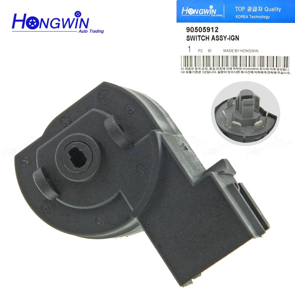 90505912 Ignition Starter Switch V-AUXHALL Corsa B Astra F Vectra B Calibra Fits Astra Corsa Vectra O-Mega Tigra Manufacturing