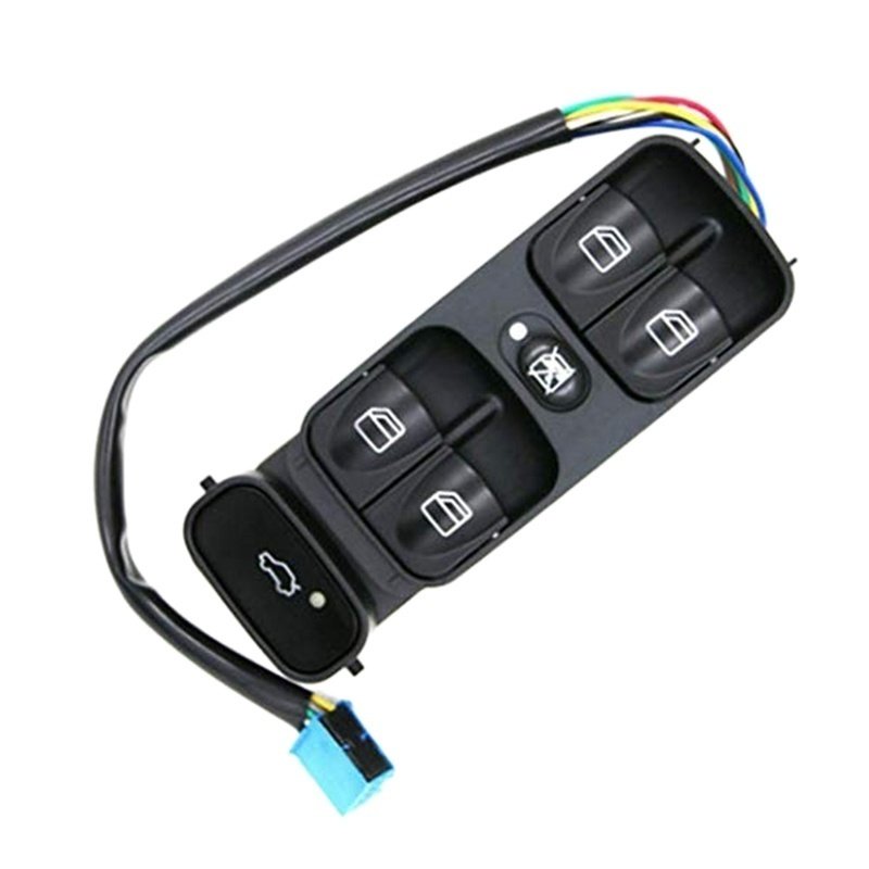 Car Auto Door Power Window Switch A2038210679 A2038200110 for MERCEDES C CLASS W203 C180 C200 C220