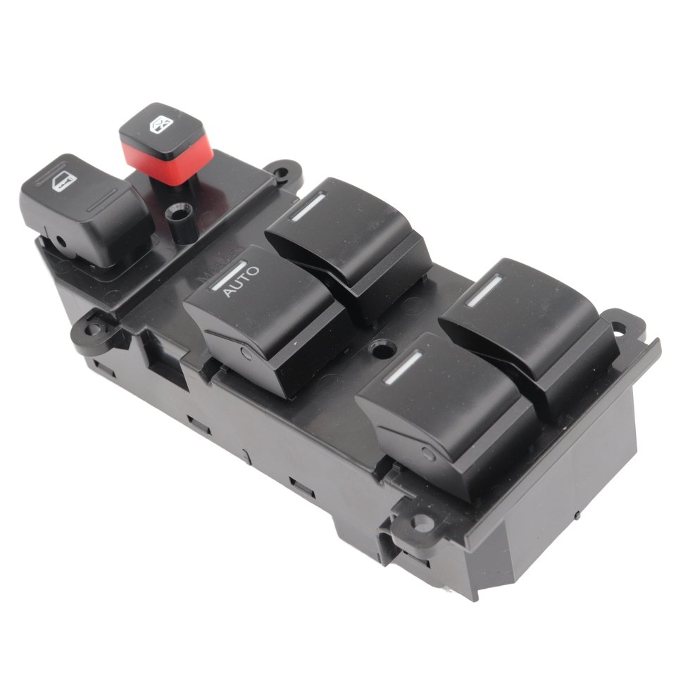 For HONDA CR-V III RE 2006-2016 Front Left Door Window Power Switch OEM 35750-SWA-K01