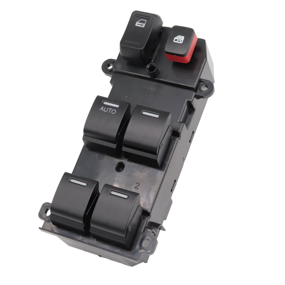 For HONDA CR-V III RE 2006-2016 Front Left Door Window Power Switch OEM 35750-SWA-K01