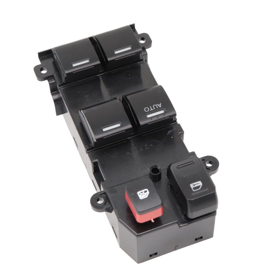 For HONDA CR-V III RE 2006-2016 Front Left Door Window Power Switch OEM 35750-SWA-K01