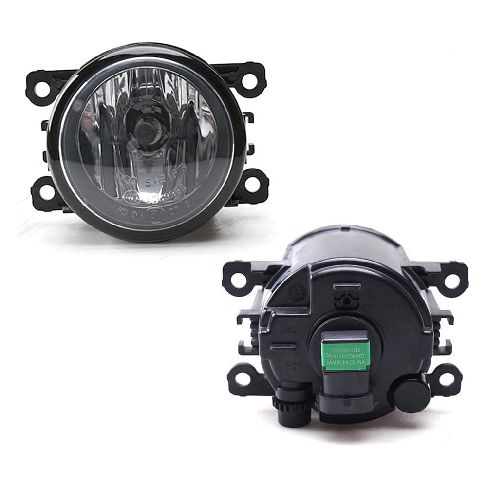 Auto Parts Body Kit Replacement Fog Light Lamp for renault Sandero Logan megane Symbol 2018 2019 2020 2021