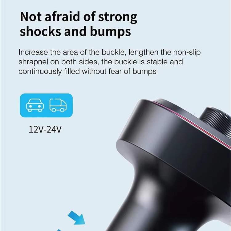 C20 Dual USB 3.1A Multifunction Car Charger New Post Fast Charging FM Transmitter Handsfree Kit Adapter PD for MP3 Player 5V/3A