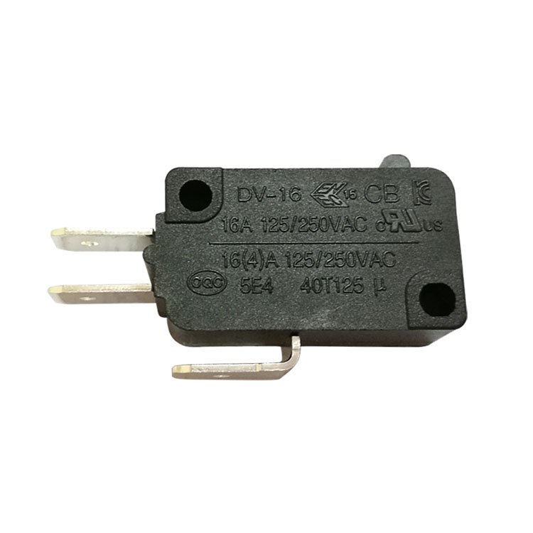 Micro Switch DV Series Limit Switch For Series Touch Microwave Oven Switch