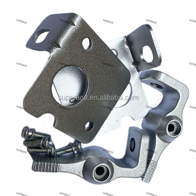 Lockout Bracket for Master Battery Disconnect Switches
