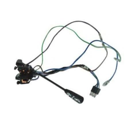 54033732 575383 Car Electronic Combination Switch Auto Turn Signal Switch for Land Rover 119 SAF Q BT