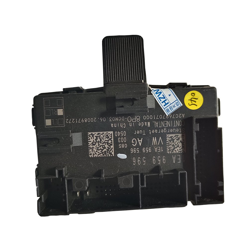 Hot Sale ID4 ID6 New Energy Vehicle Turn Signal Switch Glass Lift Control Module 1EA 959 596 for Car Lift Control Box