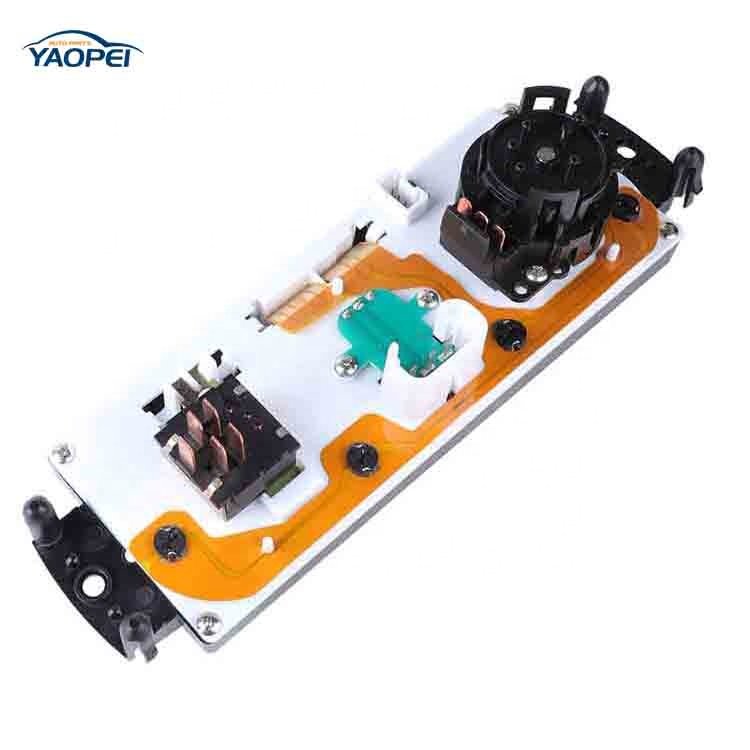 16250535 YAOPEI HVAC Control Switch for Chevrolet GM TRAILBLAZER 1999-2005