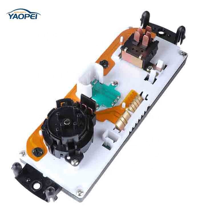 16250535 YAOPEI HVAC Control Switch for Chevrolet GM TRAILBLAZER 1999-2005