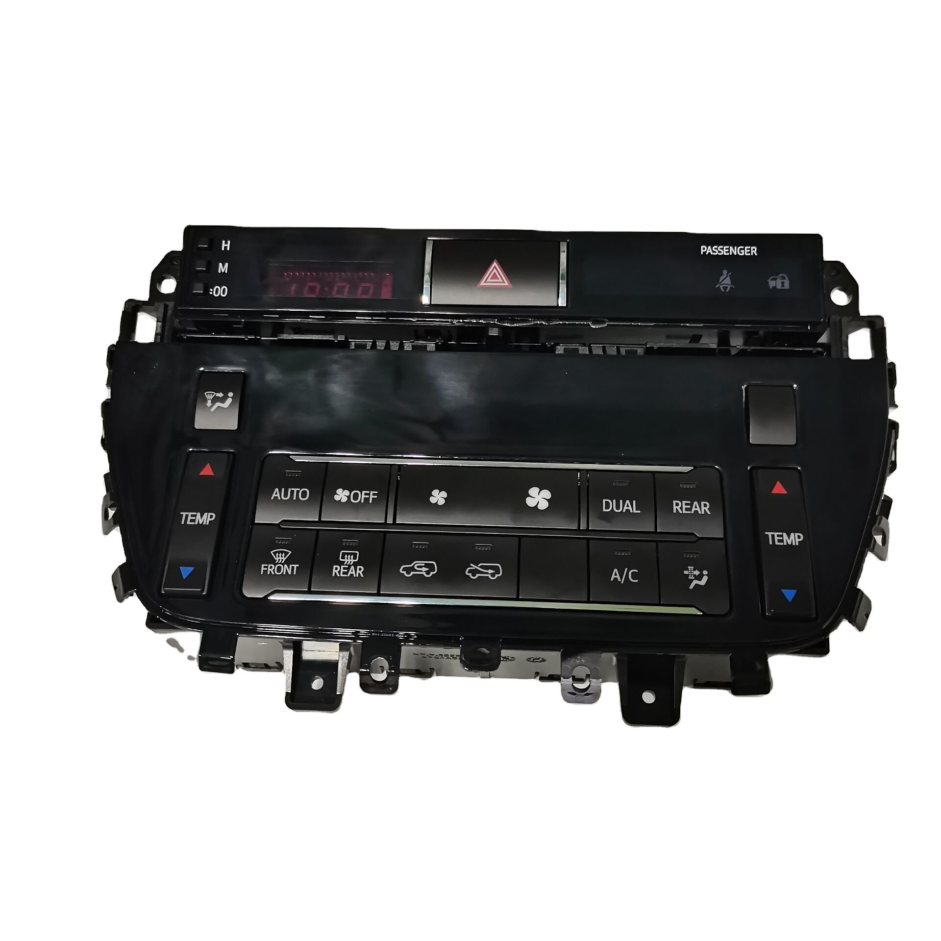 Car Radios Interior Parts Air Conditioning System Switches for 2016-2021 Toyota Land Cruiser LC200