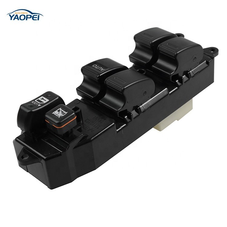 84820-12350 YAOPEI Car Electric Master Window Switch for Toyota SPRINTER CARIB 1995-2002 SPRINTER