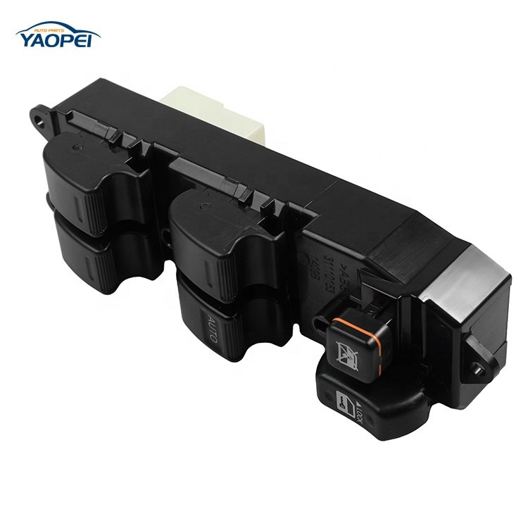 84820-12350 YAOPEI Car Electric Master Window Switch for Toyota SPRINTER CARIB 1995-2002 SPRINTER